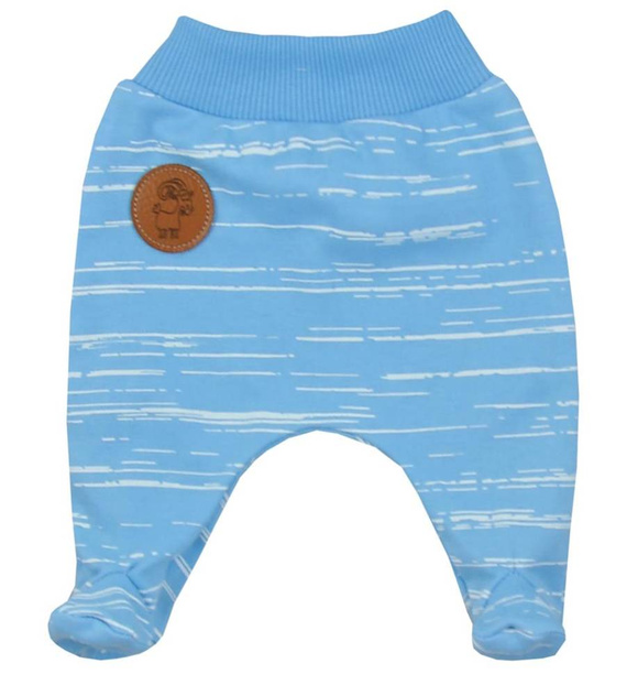 Mountains Półśpiochy bawełniane Koala- grafit