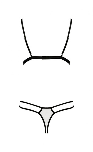 Orihime Set Komplet Passion biały