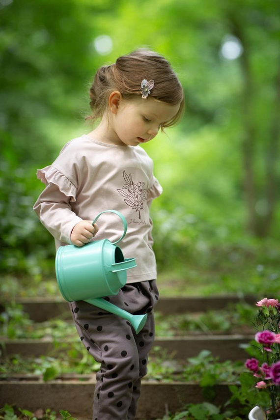 Julia Bluzka dla dziewczynki Pinokio - róż