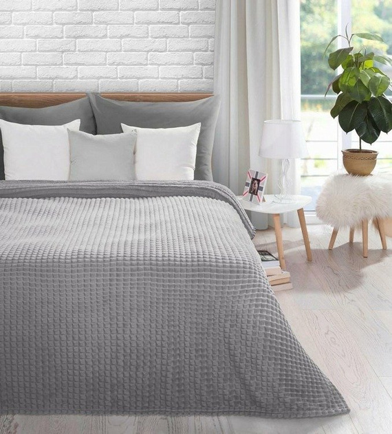 Koc AGIS Eurofirany - miętowy