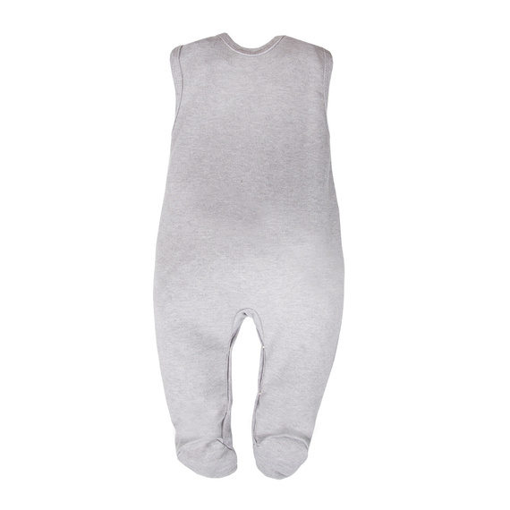 Magic Śpiochy niemowlęce z nadrukiem Eevi- szary