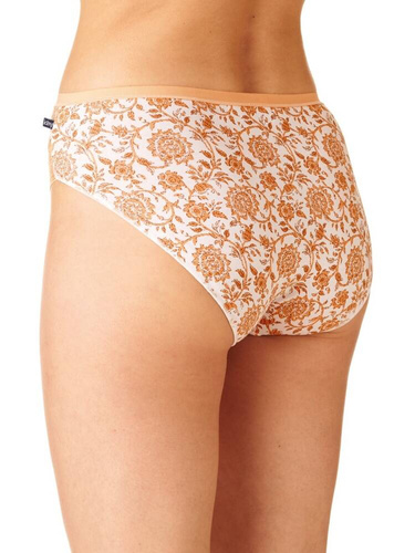 LPC 171 A'2 Figi damskie 2-pak Key biały beżowy