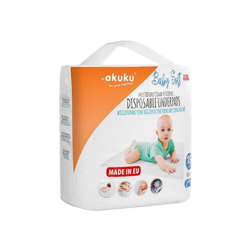 ALA0500 Podkład jednorazowy Akuku