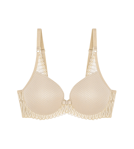 Aura Spotlight WHP Biustonosz usztywniany Triumph - beżowy