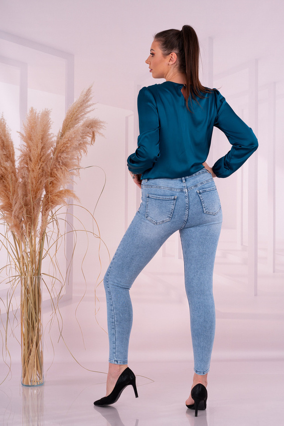 Ilumina Bluzka damska Merribel marine
