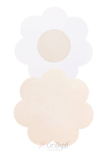 Nasutniki jednorazowe osłonki na brodawki Unikat beżowy 