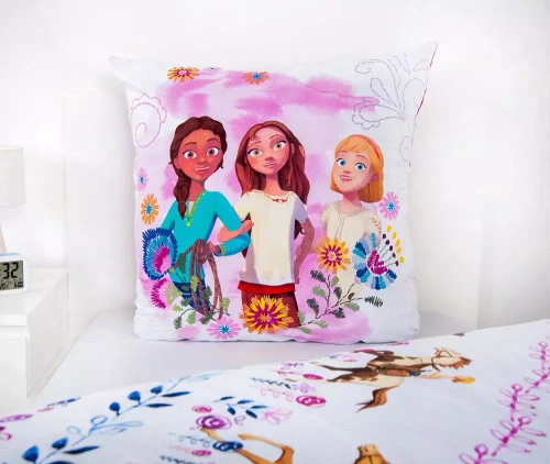 Spirit Konie Pościel dziecięca bawełniana Herding