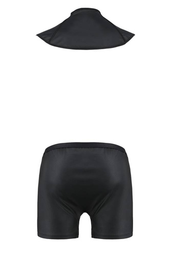 Set Edward Komplet męski Passion czarny