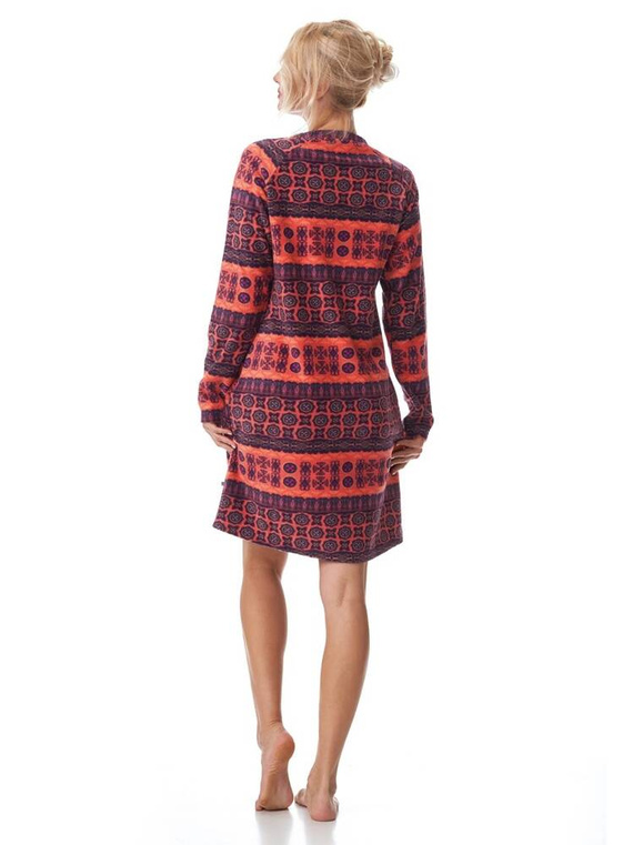 LHD 336 Koszula damska Key pomarańczowy