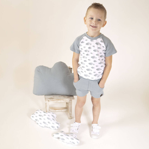 205138 Bluzka z krótkim rękawem "Liam" Nicol 