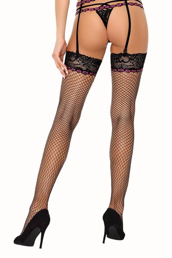 Tamerin LC 90448 Pończochy do paska LivCo Corsetti Fashion