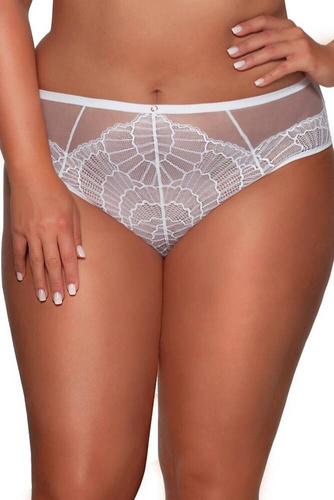 2109 Figi Damskie AVA-biały