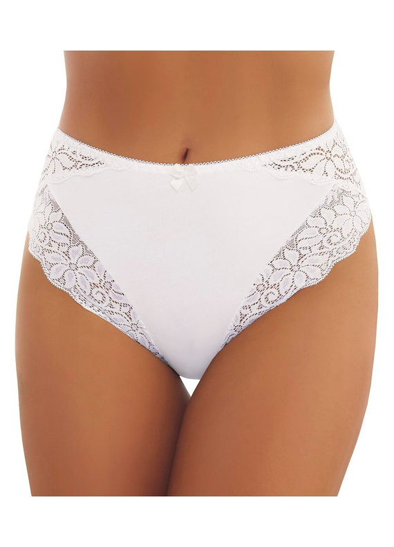 Selma Figi damskie Emili - biały