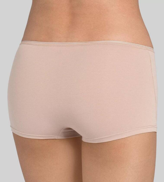 Feel Sensational Short 02 Figi damskie Sloggi - beżowy