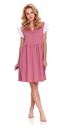 9903 Koszula Nocna do karmienia Doctor Nap - dolce vita