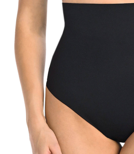 7104 Riley Figi wyszczuplające Teyli - czarny