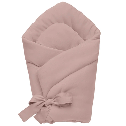 Basic Rożek niemowlęcy Yosoy brownie – bezpieczny, bawełniany, regulowany