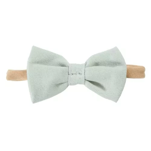 Ceremony Opaska z kokardką Eevi - zielona