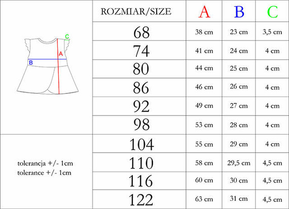 198170 Viki Sukienka z długim rękawem Nicol