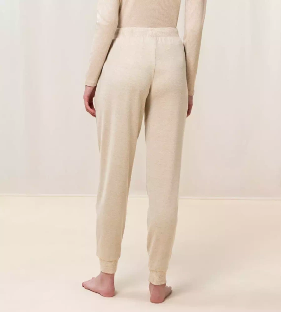 Thermal cosy trouser spodnie dresowe Triumph beżowy