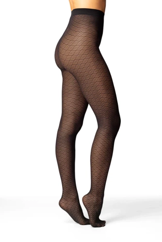 Prism Rajstopy damskie Mona 40 den black