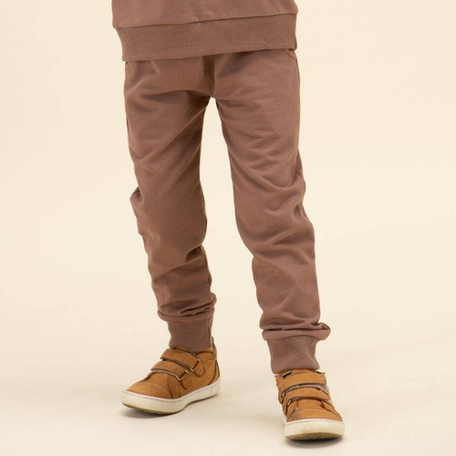 Safari Spodnie dziecięce Pinokio - brązowy