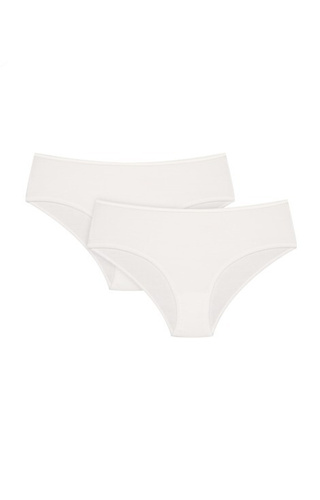 42860 Blue 2 Damskie figi Henderson - K002 ecru 