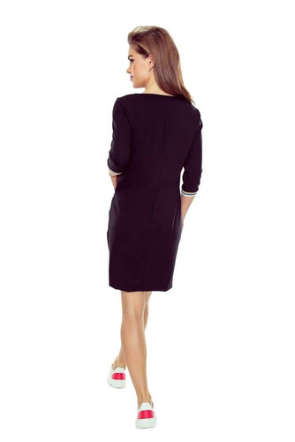 Eva Tunika Damska First Lady Eldar -czarny