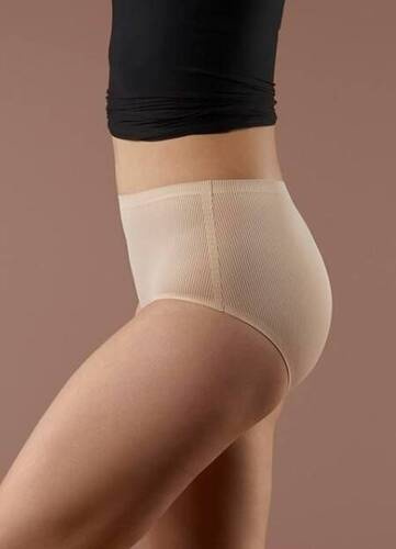 Avia Maxi  Figi damskie Julimex beżowy