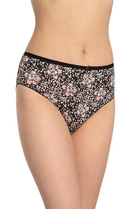 L-127BI-31 Figi damskie Lama 3-pak,  bawełna, klasyczny krój