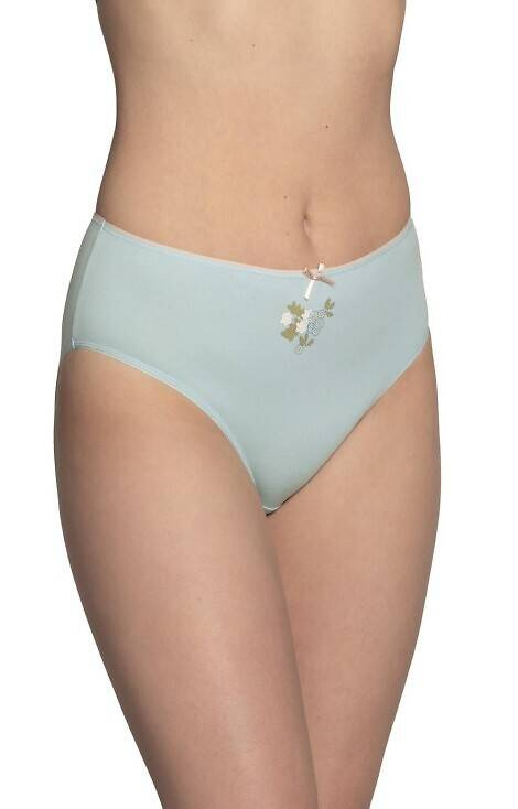 L-120 BI-90 A'3 Figi Damskie Lama mix kolor