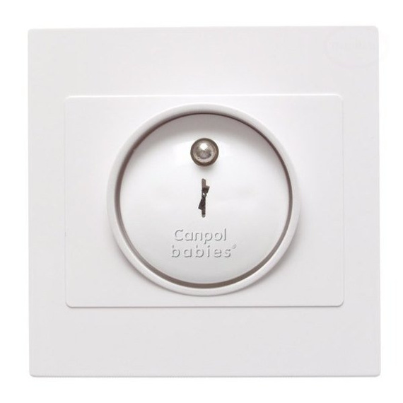 Zabezpieczenie gniazd Canpol Babies