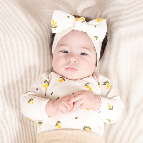 212096 Tola Kopertowe Body z długim rękawem Nicol