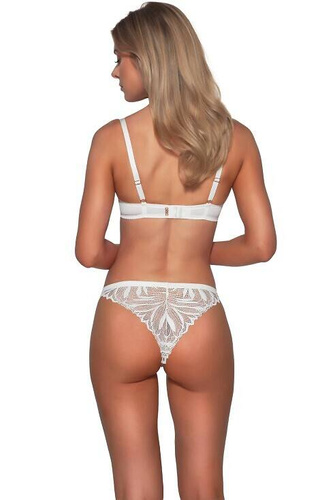 2104/B Figi Damskie AVA-ecru