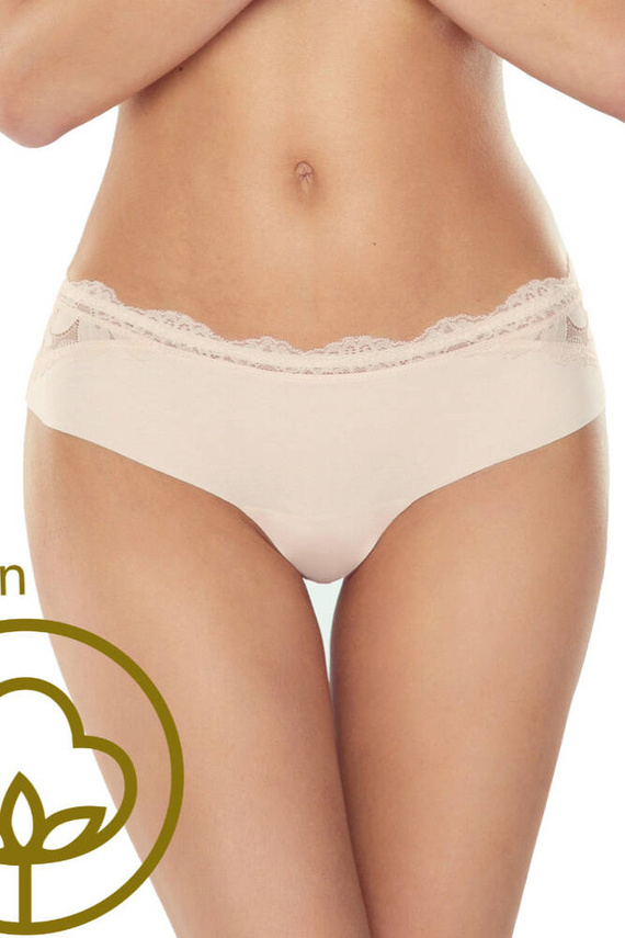 5013 Pola Figi damskie Lapinee beżowy