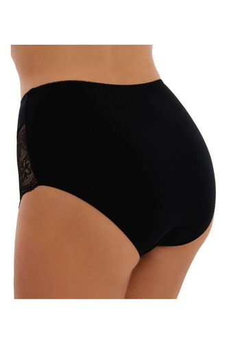 Ella Maxi Figi damskie Emili czarny