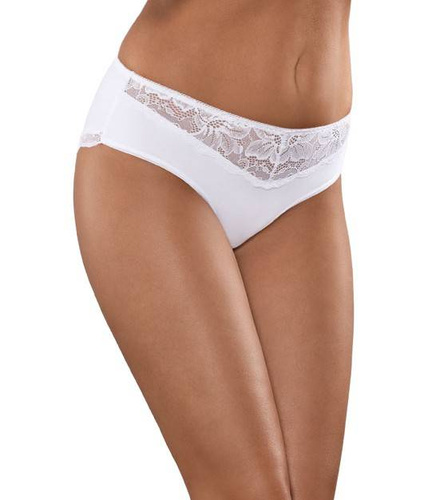 bbl 151 Figi Damskie Babell -biały