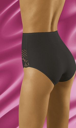 Eco-Ou Figi Damskie Wolbar czarny