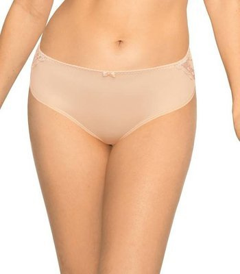 1009B Bianca Figi damskie brazyliany Gaia -beżowy