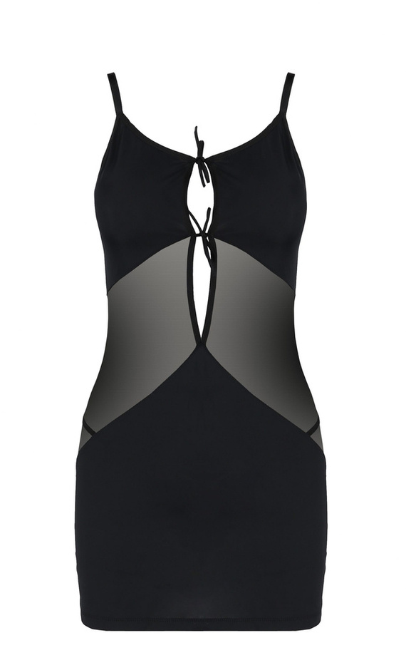 Lumia Chemise koszulka damska Passion czarny