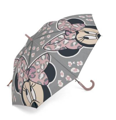 5242 Parasolka dla dzieci Myszka Mini Minnie Mouse parasol Setino unicorn gwiazdki różowy 