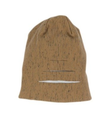 160271 Czapeczka dziecięca "Stylowy Miś" Nicol