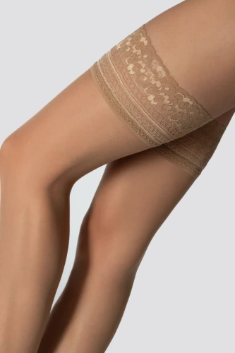 Felice Pończochy damskie Mona 15 den antylopa