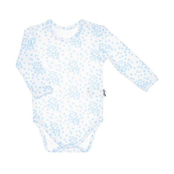 213097 Nelly Body z długim rękawem Nicol