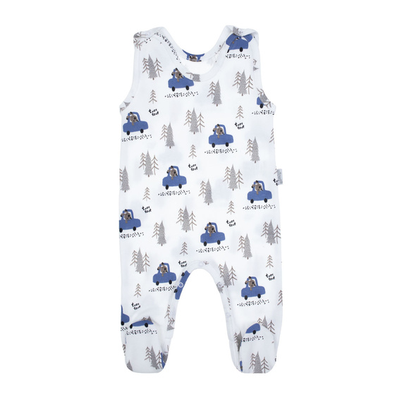 214023 Muki Śpioch niemowlęcy Nicol