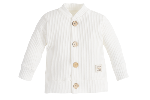 11234E "Natural Harmony" Bluza Makoma ecru