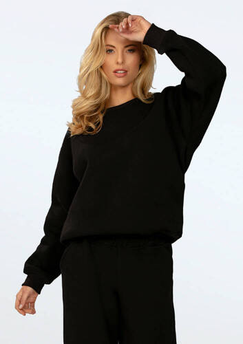 Rehema Bluza dresowa Dkaren - czarny