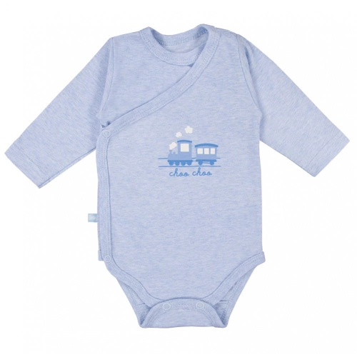 "TINY" Body kopertowe 3-pak Ewa Klucze- pociąg