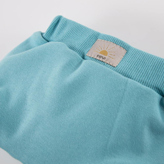 Sahara Bloomersy Eevi - niebieski