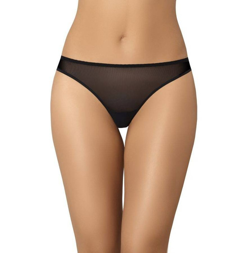 305 Naddi Figi brazyliany koronkowe Teyli - czarny